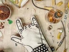 icone della musica cucina: love rock!