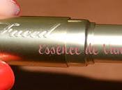 Review: Faced Crème" lipstick Spice Baby