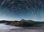 Sotto lente star trail bello sempre