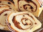 Pane arrotolato alla cannella.