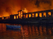 Napoli, Città della Scienza anno rogo…