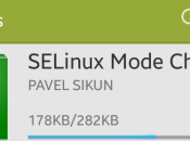 Come disattivare SELinux dispositivo Android permessi Root