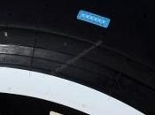 Pirelli Bahrain sperimenta sticker-termometro