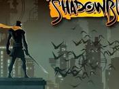Android Shadow Blade, vero proprio omaggio ninja game degli anni