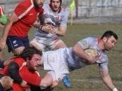 Rugby: domenica affronta capolista Valsugana. trasferta difficile.