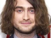 Daniel Radcliffe: capelli lunghi ruolo Igor