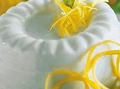 Biancomangiare alla sarda limoni menta.