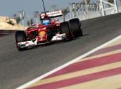 Test Bahrain, Ancora Force India, Ferrari