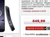 Offerte smartphone: Flex offerta MediaWorld importato