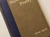 Goblin Feet Tolkien Oxford Poetry 1914-1916