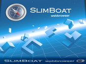 SlimBoat browser internet ultraleggero veloce tempi avvio minimi pagine navigazione gestita dell'alta velocità motore webkit.