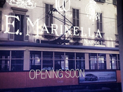 “Made Naples” Marinella cuore Milano