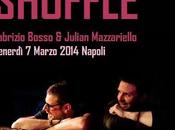 Fabrizio Bosso Julian Mazzariello Shuffle venerdi' Marzo 2014 Napoli.