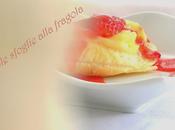 piccole sfoglie alla fragola