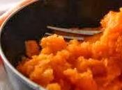 Oggi nella rubrica: Maschera antirughe alle carote