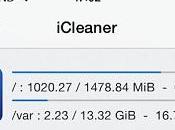 iCleaner stato riscritto aggiornato nuove funzioni