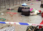 Cina: alla stazione Kunming attacco terroristico. morti feriti