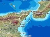 Sicilia: scossa terremoto registrata largo Messina