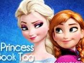 Book Tags: Disney Princess