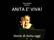 [EXTRA TEATRO] Anita Viva! Storie Oggi