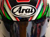 Arai RX-GP N.Hayden 2014 Starline