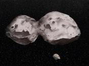 Asteroide Hektor: complesso mini sistema