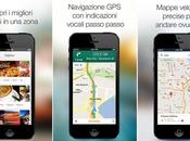 Google Maps iPhone iPad aggiorna alla versione 2.7.0