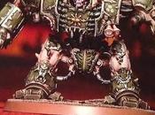 Rumors Space Marine Caos: Helbrute Massacro Cremisi