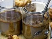 Budino soia cioccolato.