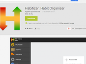 Habitizer Habit Organizer: scopri un’app stile vita salutare