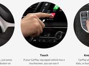 Apple CarPlay l’iPhone sale Ferrari