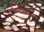 Quel salame Mammazan cioccolato Marshmallows