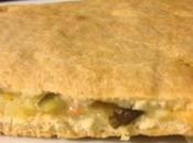 Focaccia Primavera alle verdure