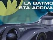Fabbri Publishing presenta “Batman Auto Collection”