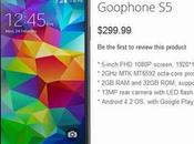 Clone Cinese Galaxy GooPhone veloce