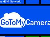GoToMyCamera vostro device Windows Phone diventa videocamera spia!