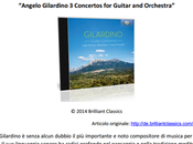 Recensione “Angelo Gilardino Concertos”