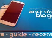 Recensione Mode N9800 Stargate: Phablet