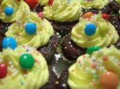 Cupcake colorati carnevale