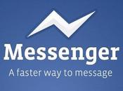 Facebook Messenger disponibile gratuitamente !!!!