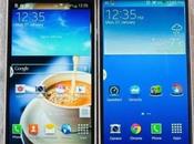 Samsung Galaxy Note Neo: video confronto