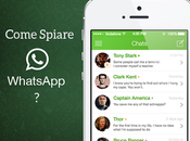 Come spiare conversazioni Whatsapp