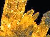 Oggi nella rubrica: pietre cristalli, Quarzo citrino fumé