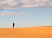 dune deserto dell'Erg Chebbi