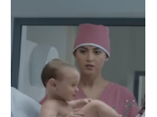 spot neonato naviga taglia solo cordone