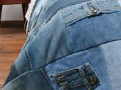 [DIY] Patchwork denim