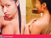 Esplosiva come sempre Nicki Minaj mostra nuda sotto doccia Instagram