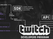 Twitch rilascio l’SDK dispositivi Android