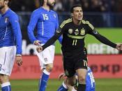 L’Italia contro Spagna