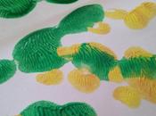 Macchie verdi gialle, cosa vedete voi?